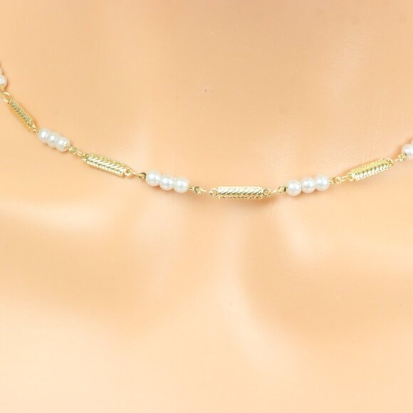 "Minimalist Necklace Chain, Elegant Jewelry for Women & Girls | MLCRC1738 - Picture 5 of 10